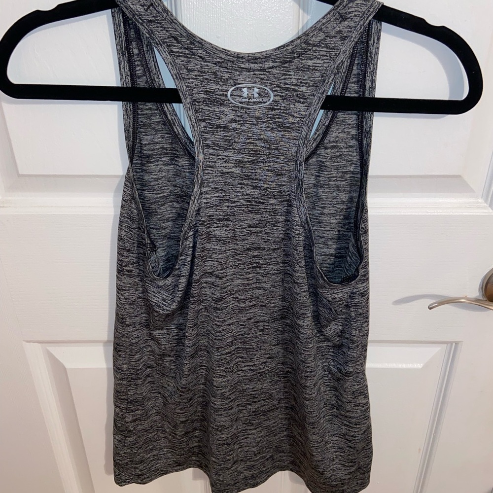 Under Armour Women's Black Tank Top